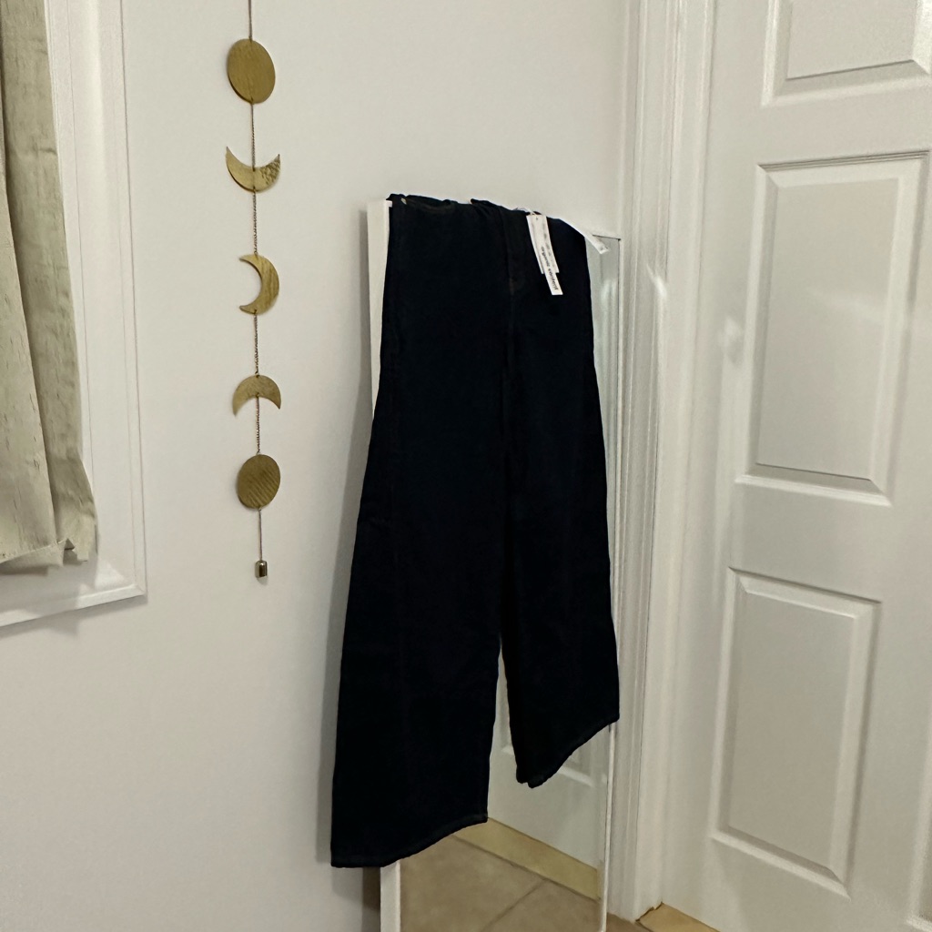 NaKd Brand New Extra Wide Leg Denim Jeans